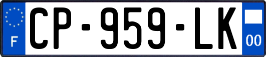 CP-959-LK