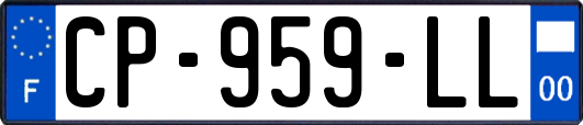 CP-959-LL