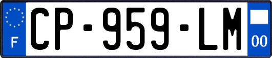 CP-959-LM