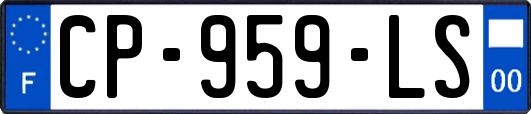 CP-959-LS