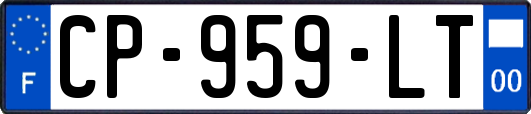 CP-959-LT
