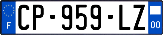 CP-959-LZ