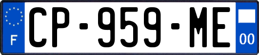 CP-959-ME