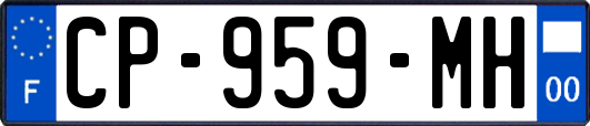 CP-959-MH