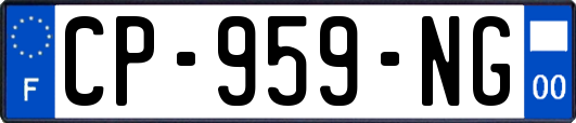 CP-959-NG