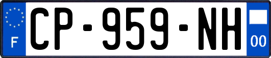 CP-959-NH