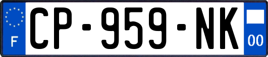 CP-959-NK