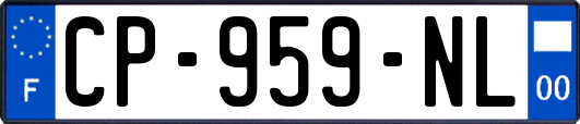 CP-959-NL