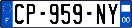 CP-959-NY