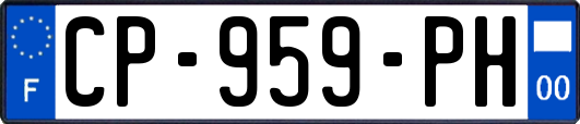 CP-959-PH