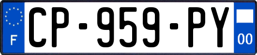 CP-959-PY