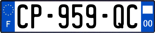 CP-959-QC