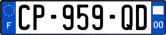 CP-959-QD