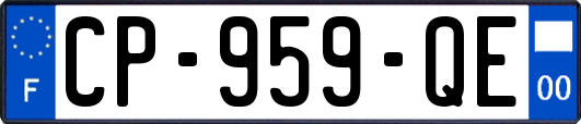 CP-959-QE