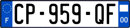 CP-959-QF