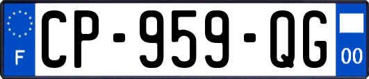 CP-959-QG