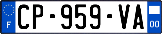 CP-959-VA