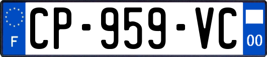 CP-959-VC