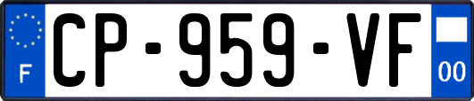 CP-959-VF