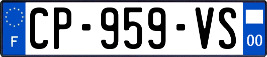 CP-959-VS