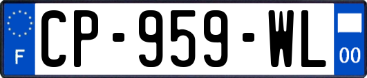 CP-959-WL