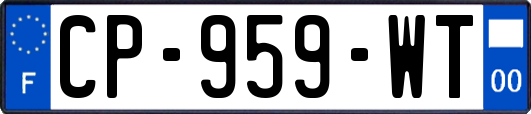 CP-959-WT