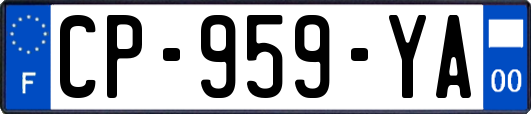 CP-959-YA