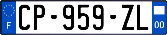 CP-959-ZL