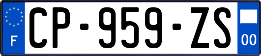 CP-959-ZS