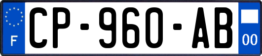 CP-960-AB