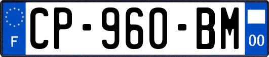 CP-960-BM