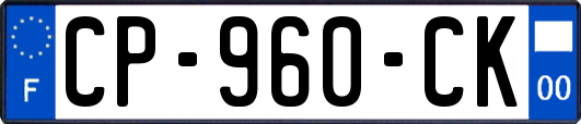 CP-960-CK