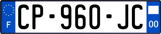 CP-960-JC