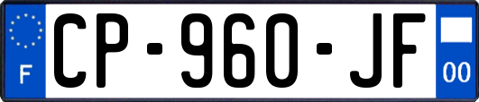 CP-960-JF