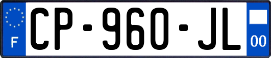 CP-960-JL
