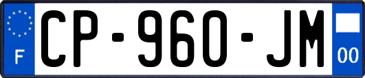 CP-960-JM