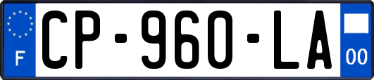 CP-960-LA
