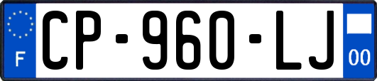 CP-960-LJ