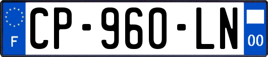 CP-960-LN