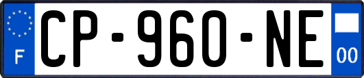 CP-960-NE