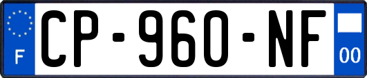 CP-960-NF