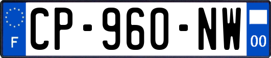 CP-960-NW