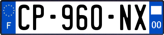 CP-960-NX