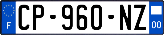 CP-960-NZ