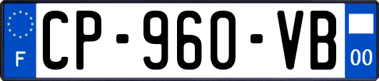 CP-960-VB