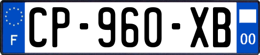 CP-960-XB