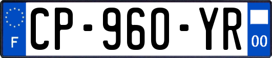 CP-960-YR