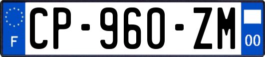 CP-960-ZM