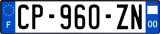 CP-960-ZN