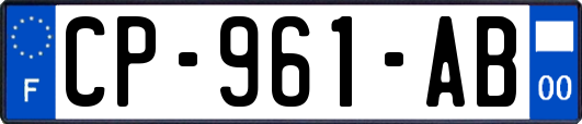 CP-961-AB